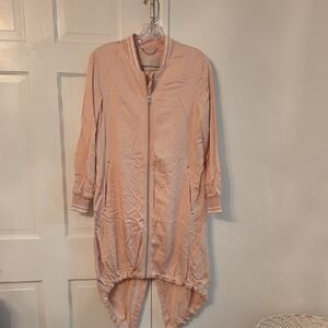 Soia & Kyo Light Peach Jacket
